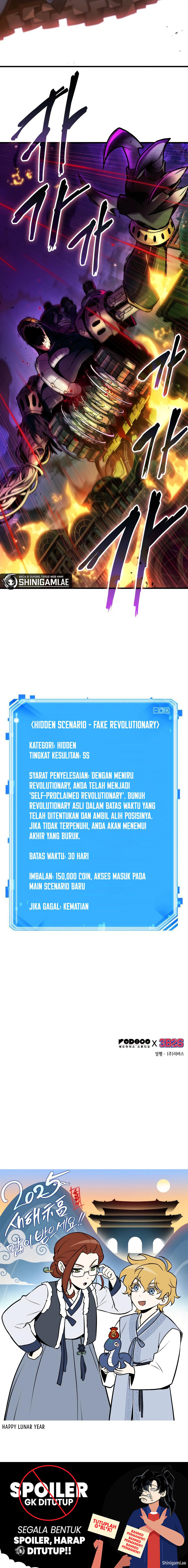 Omniscient Reader’s Viewpoint Chapter 247 - halaman 18