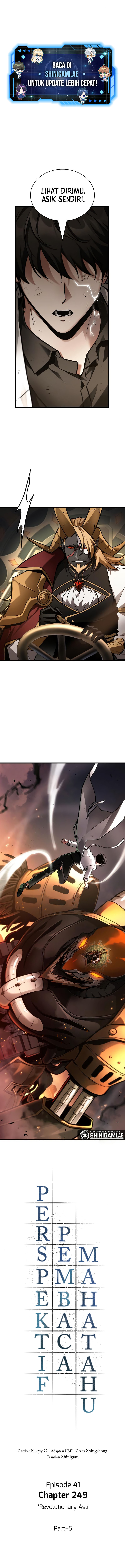 Omniscient Reader’s Viewpoint Chapter 249 - halaman 2