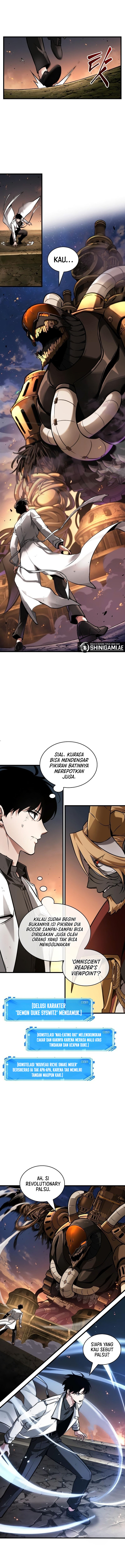 Omniscient Reader’s Viewpoint Chapter 249 - halaman 3