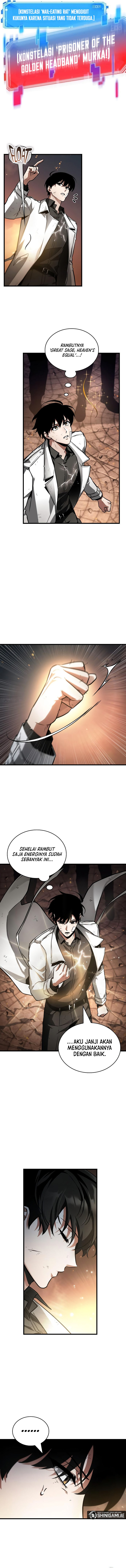 Omniscient Reader’s Viewpoint Chapter 251 - halaman 3