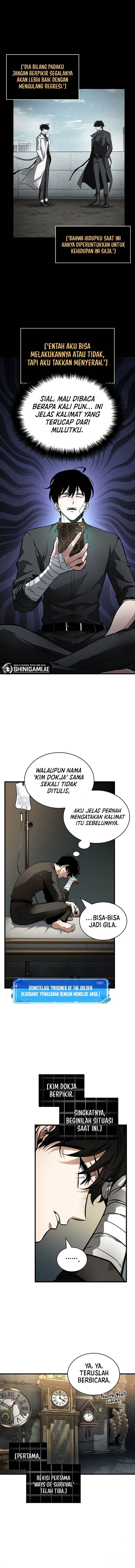 Omniscient Reader’s Viewpoint Chapter 253 - halaman 11