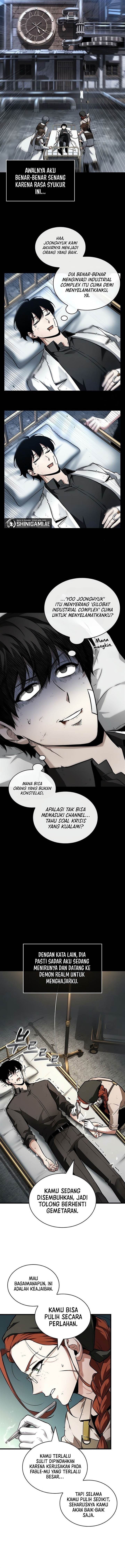 Omniscient Reader’s Viewpoint Chapter 253 - halaman 3