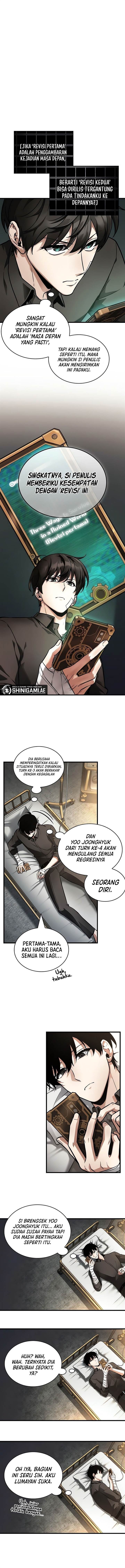 Omniscient Reader’s Viewpoint Chapter 254 - halaman 1