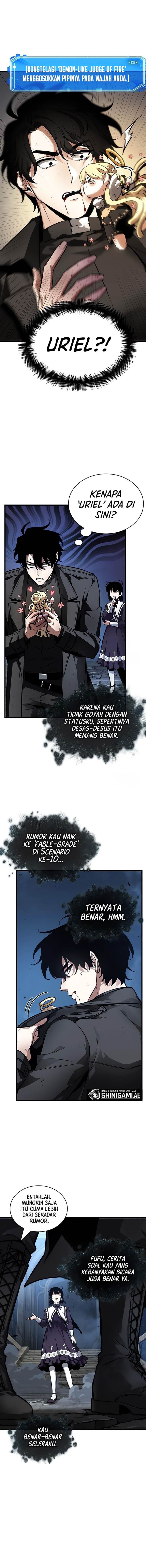 Omniscient Reader’s Viewpoint Chapter 256 - halaman 12