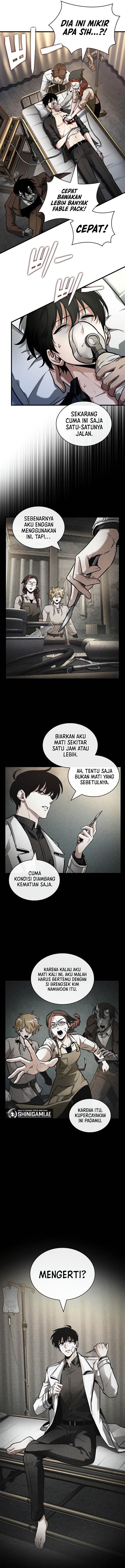 Omniscient Reader’s Viewpoint Chapter 256 - halaman 8