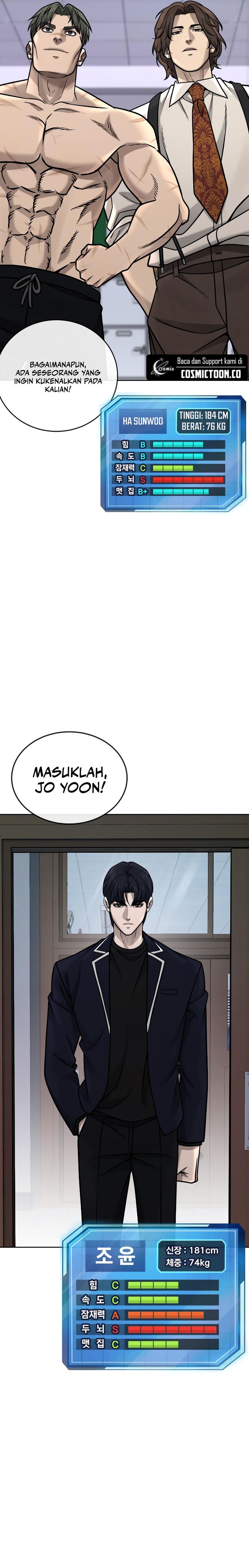 Quest Supremacy Chapter 163 - halaman 15