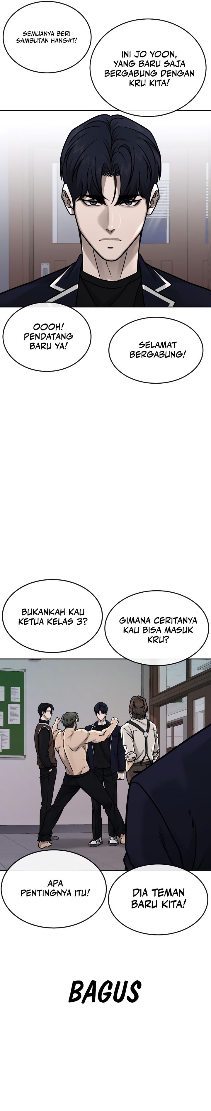 Quest Supremacy Chapter 163 - halaman 16