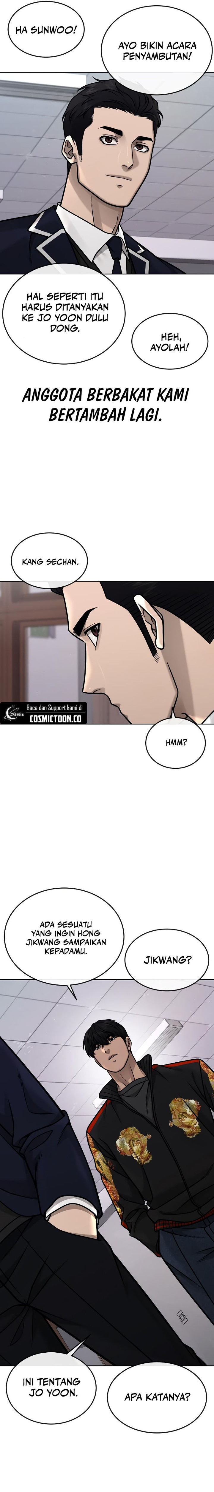 Quest Supremacy Chapter 163 - halaman 17