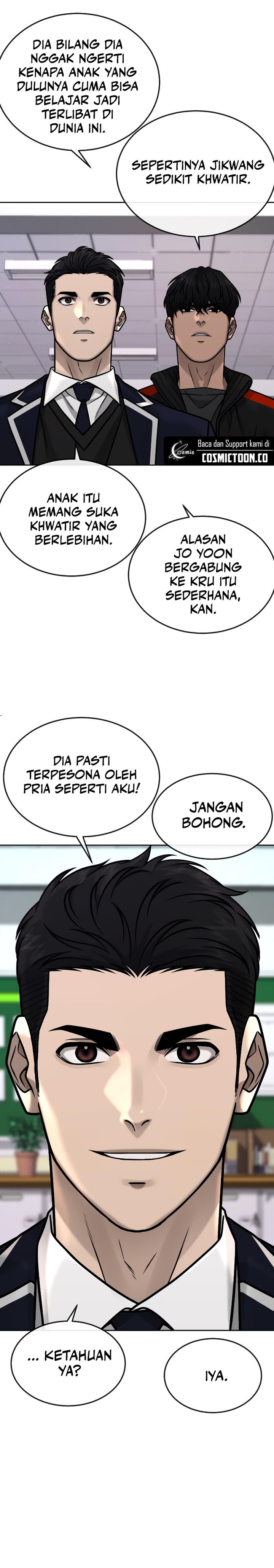 Quest Supremacy Chapter 163 - halaman 18