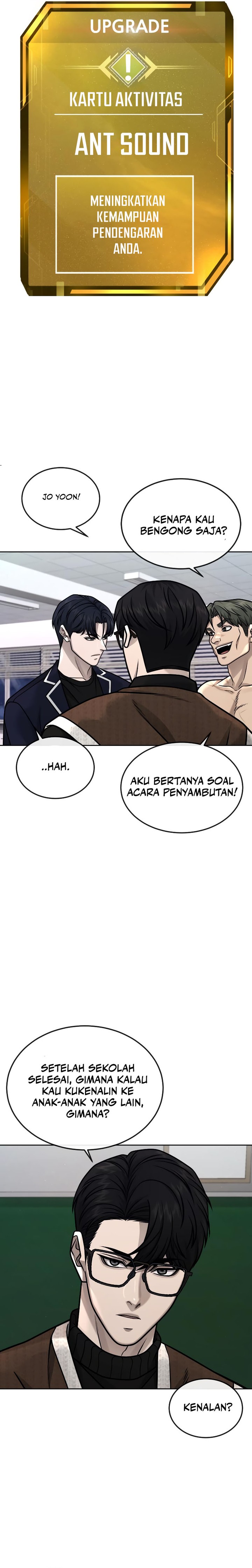 Quest Supremacy Chapter 163 - halaman 21