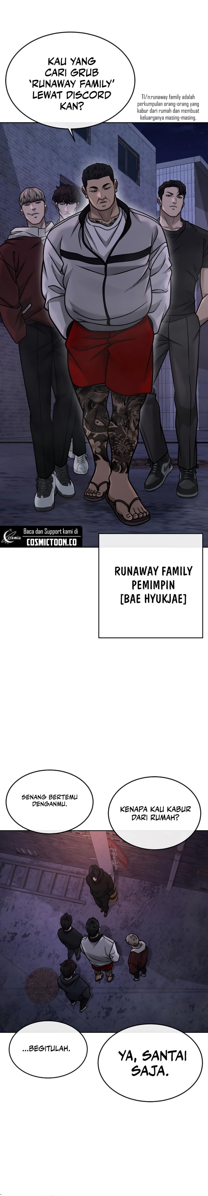 Quest Supremacy Chapter 163 - halaman 23
