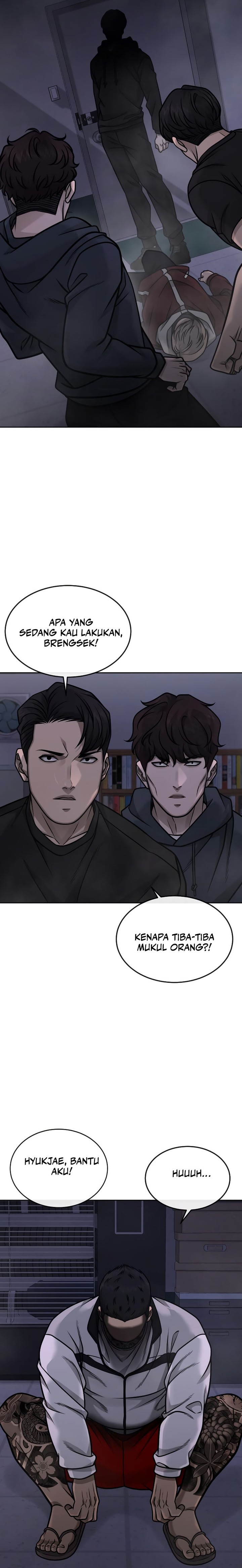 Quest Supremacy Chapter 163 - halaman 25