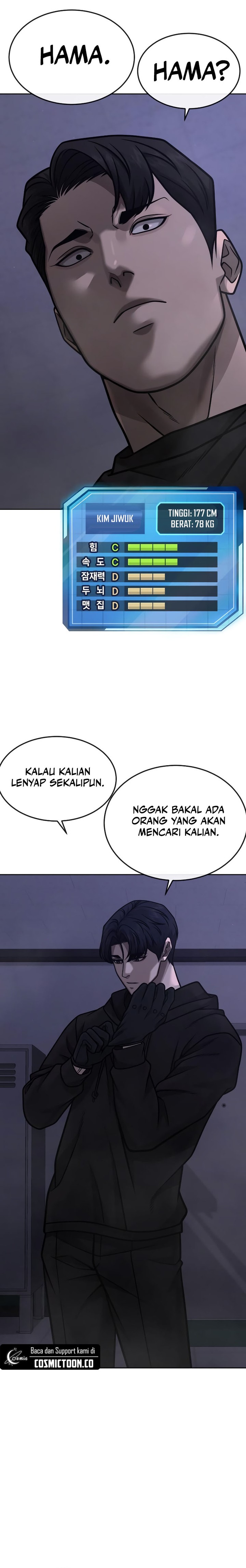Quest Supremacy Chapter 163 - halaman 27