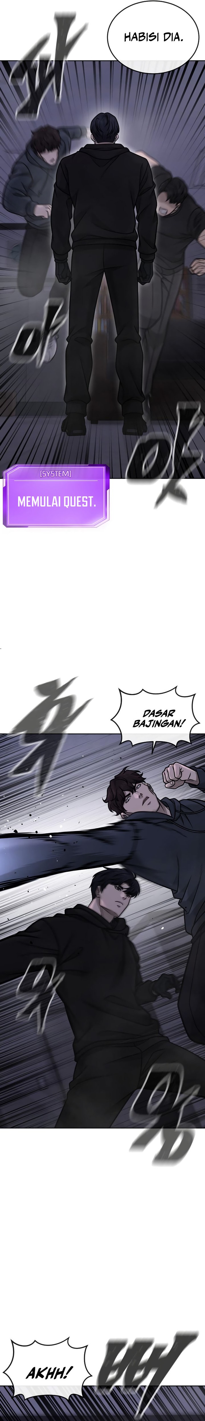 Quest Supremacy Chapter 163 - halaman 29
