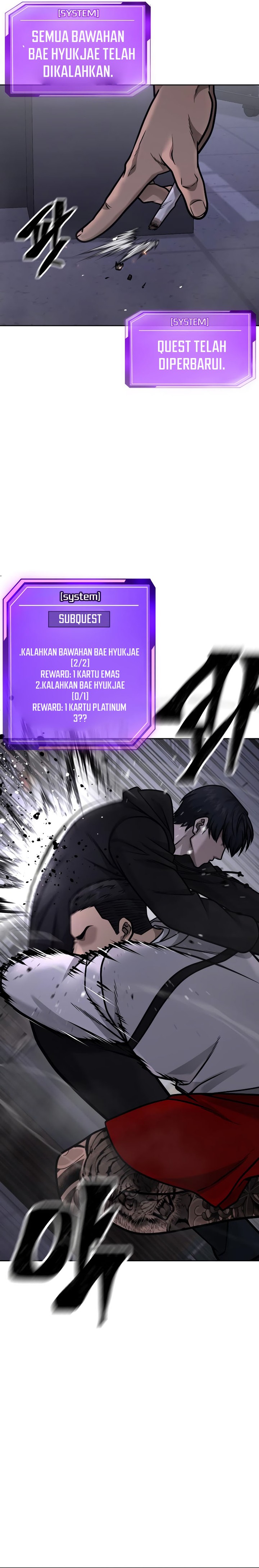 Quest Supremacy Chapter 163 - halaman 32