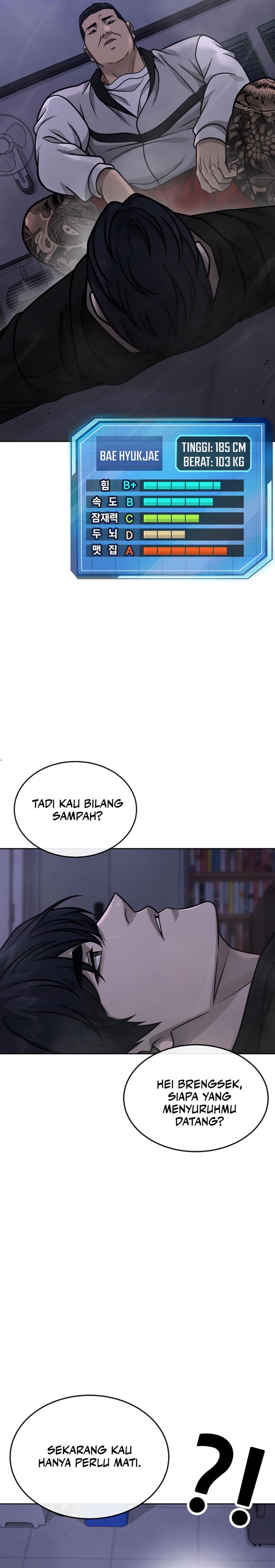 Quest Supremacy Chapter 163 - halaman 35