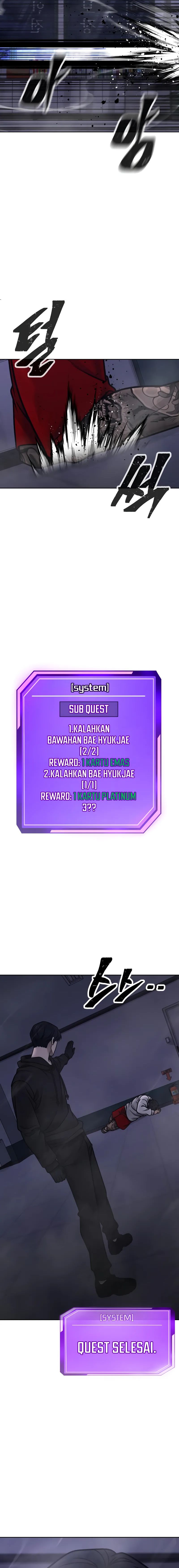 Quest Supremacy Chapter 164 - halaman 12