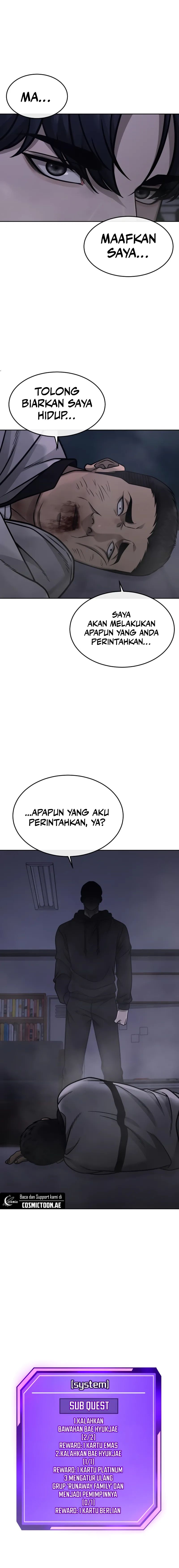 Quest Supremacy Chapter 164 - halaman 14