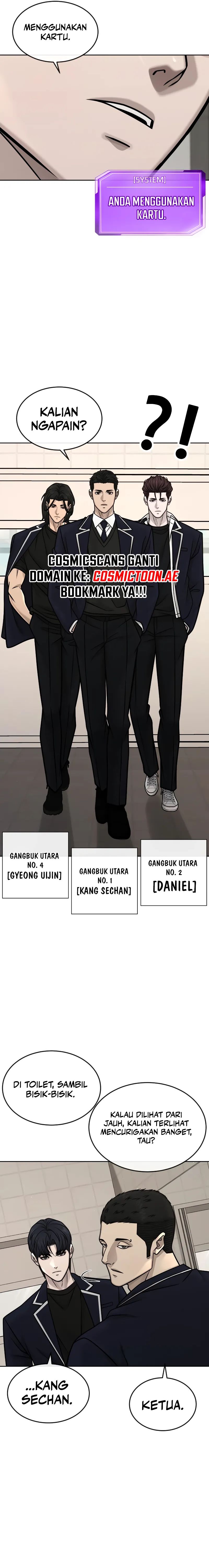 Quest Supremacy Chapter 164 - halaman 20