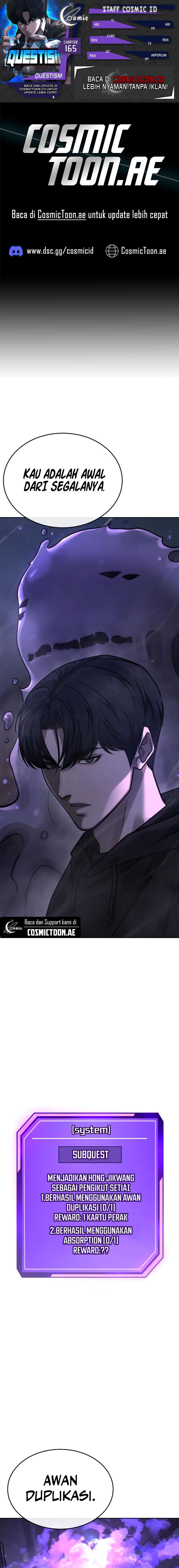 Quest Supremacy Chapter 165 - halaman 1