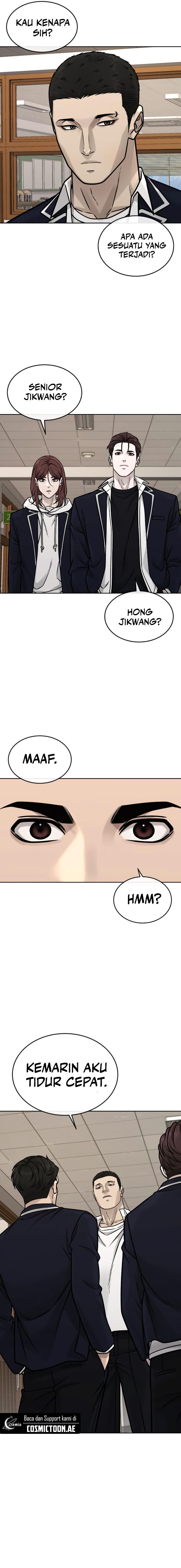 Quest Supremacy Chapter 165 - halaman 17