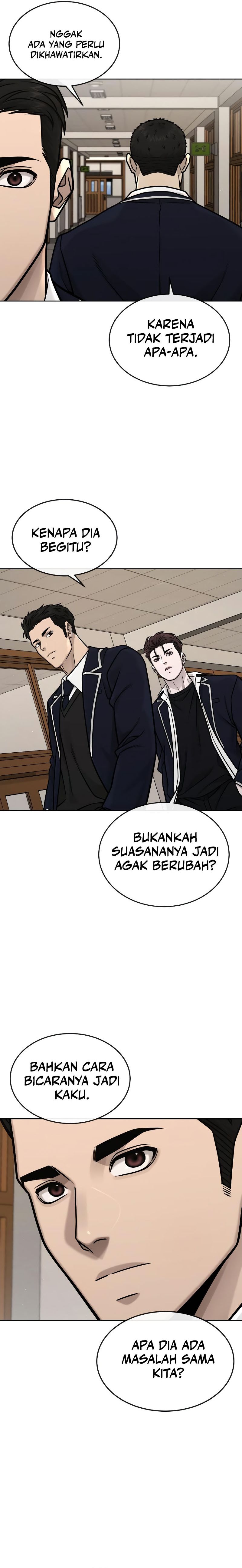 Quest Supremacy Chapter 165 - halaman 18