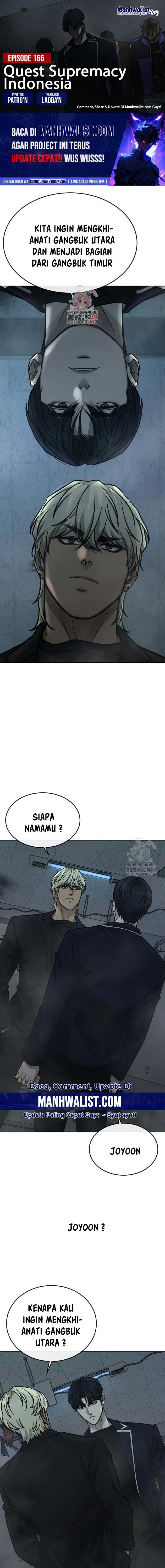 Quest Supremacy Chapter 166 - halaman 1