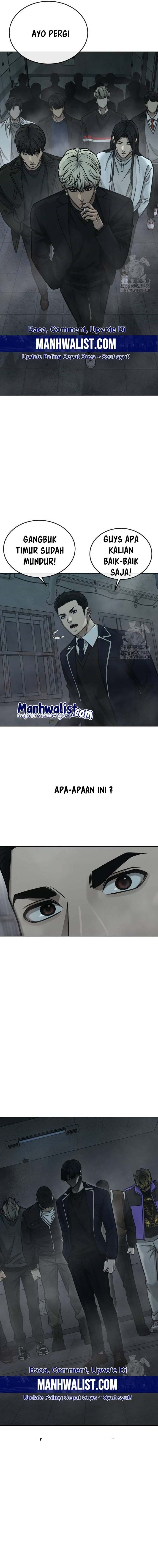 Quest Supremacy Chapter 166 - halaman 17
