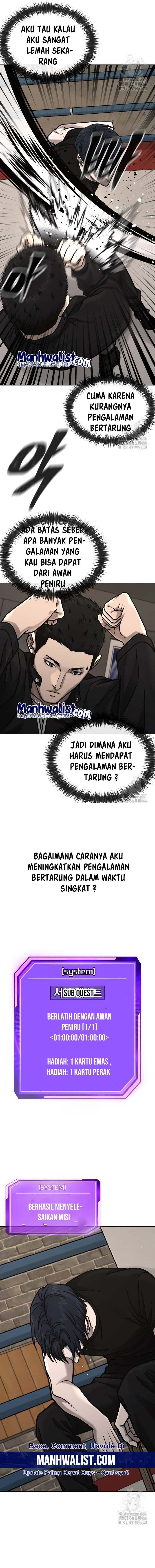 Quest Supremacy Chapter 166 - halaman 20