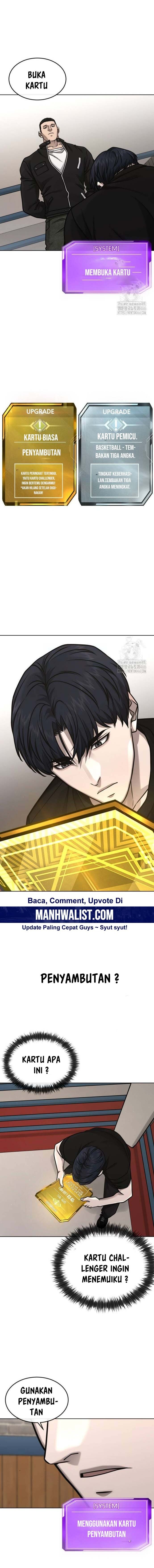 Quest Supremacy Chapter 166 - halaman 21