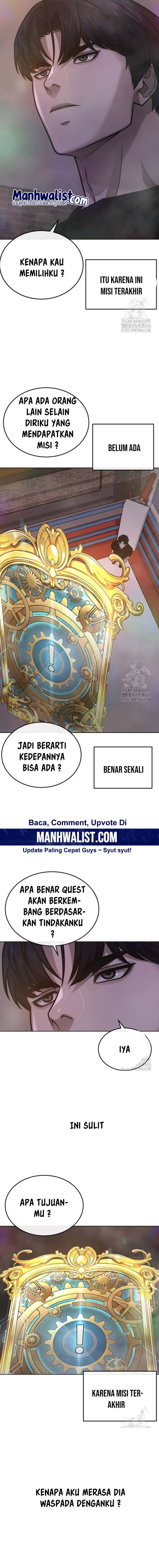Quest Supremacy Chapter 166 - halaman 24
