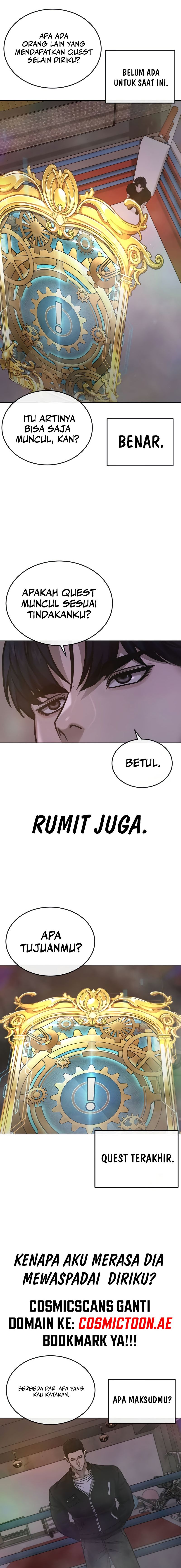 Quest Supremacy Chapter 166 - halaman 29