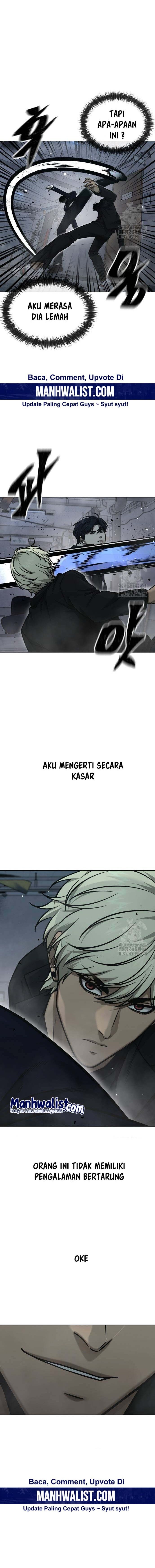 Quest Supremacy Chapter 166 - halaman 6
