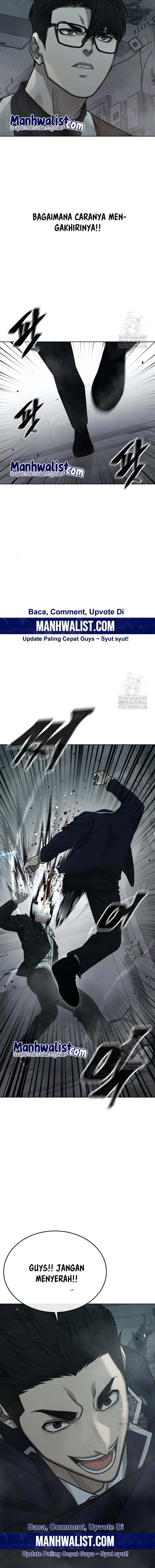 Quest Supremacy Chapter 166 - halaman 8
