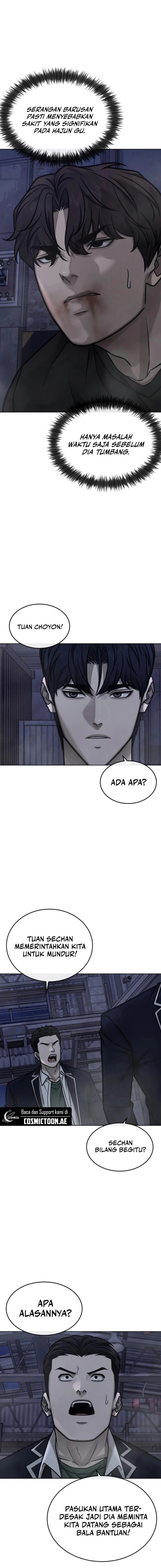 Quest Supremacy Chapter 168 - halaman 11