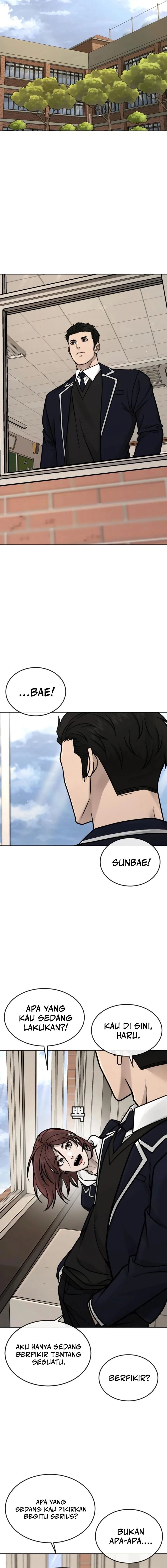 Quest Supremacy Chapter 168 - halaman 19