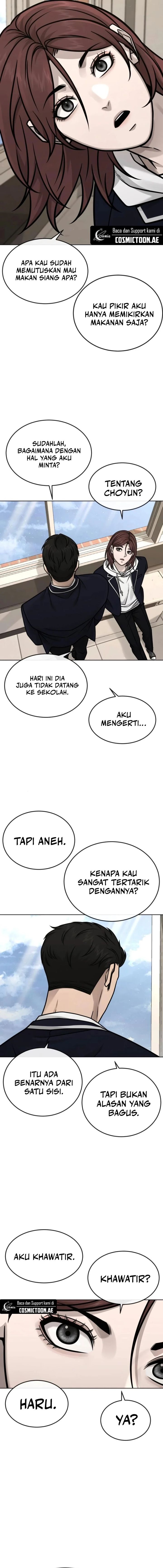 Quest Supremacy Chapter 168 - halaman 20