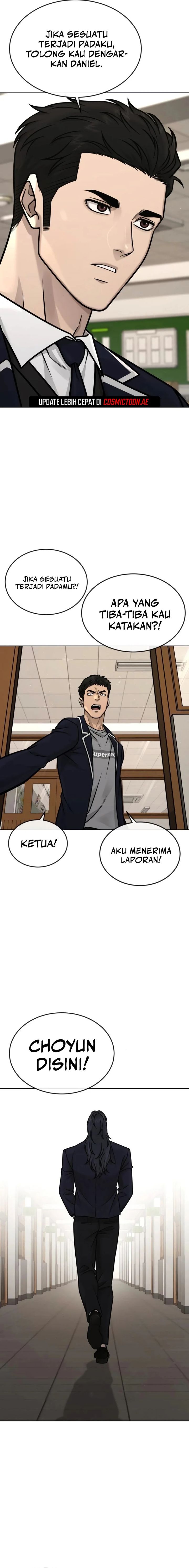 Quest Supremacy Chapter 168 - halaman 21