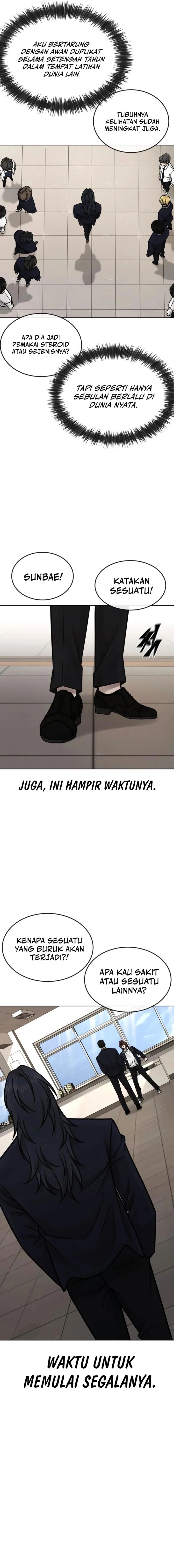 Quest Supremacy Chapter 168 - halaman 23