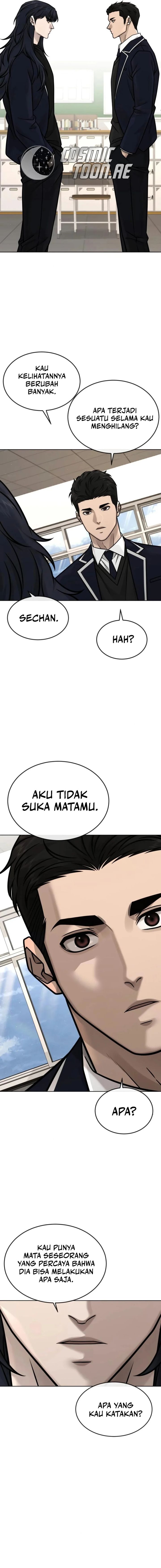 Quest Supremacy Chapter 168 - halaman 25