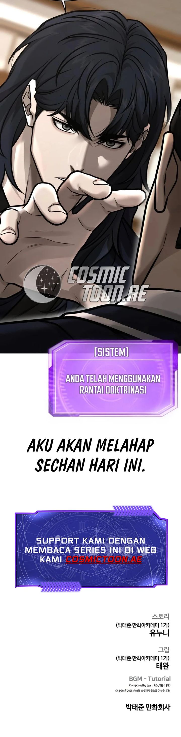 Quest Supremacy Chapter 168 - halaman 27