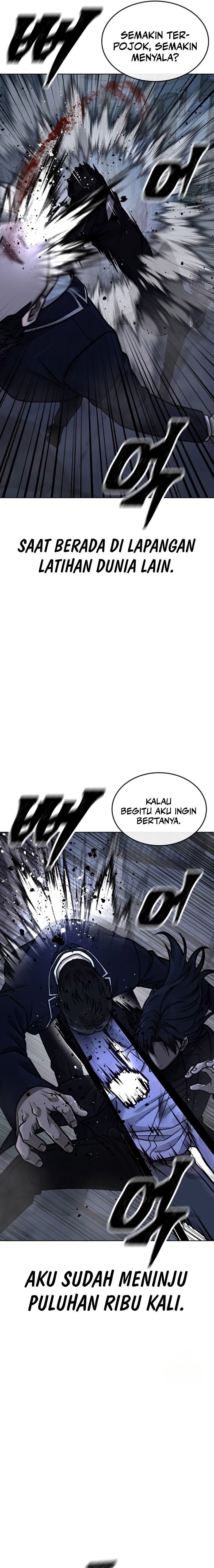 Quest Supremacy Chapter 169 - halaman 21