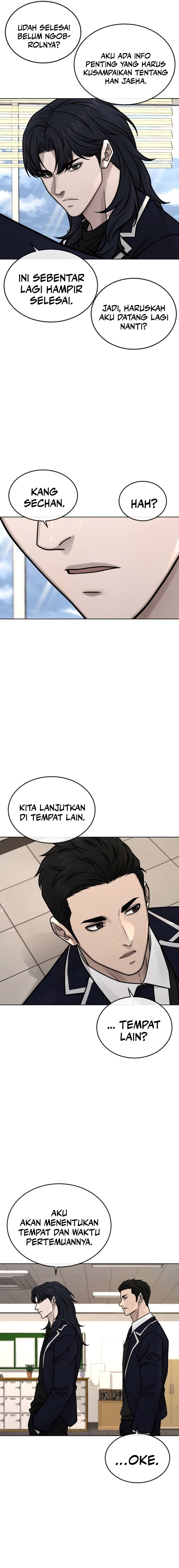 Quest Supremacy Chapter 169 - halaman 6