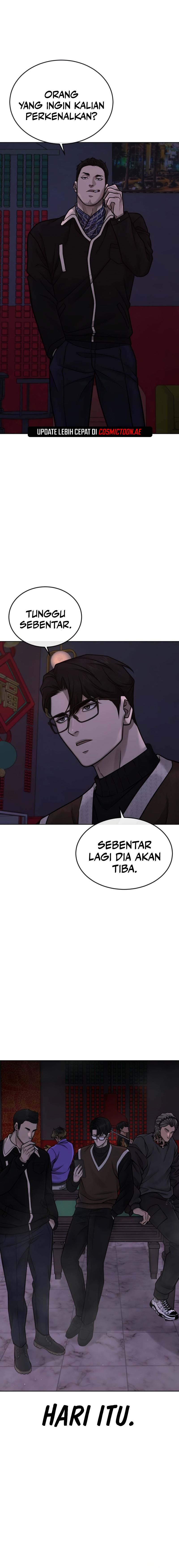 Quest Supremacy Chapter 169 - halaman 8