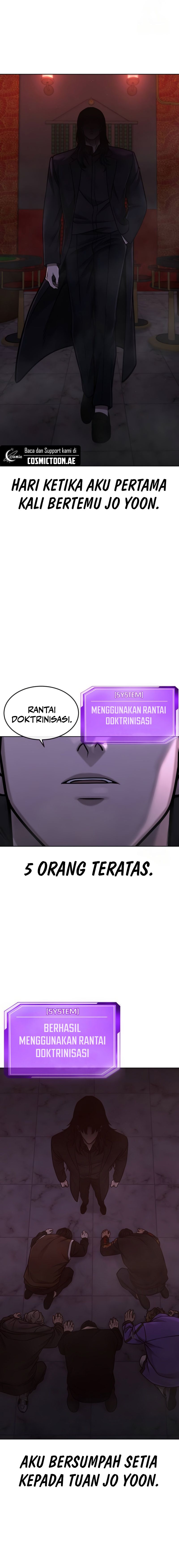 Quest Supremacy Chapter 169 - halaman 9