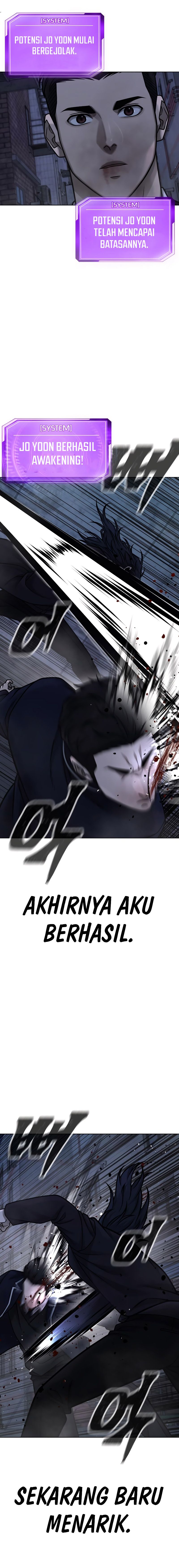 Quest Supremacy Chapter 170 - halaman 17