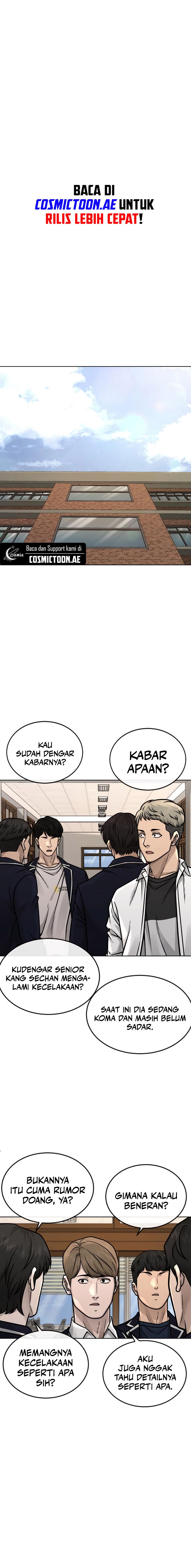 Quest Supremacy Chapter 170 - halaman 27
