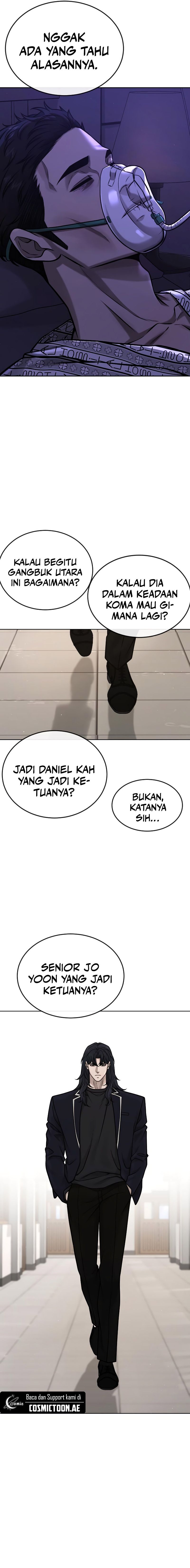 Quest Supremacy Chapter 170 - halaman 28