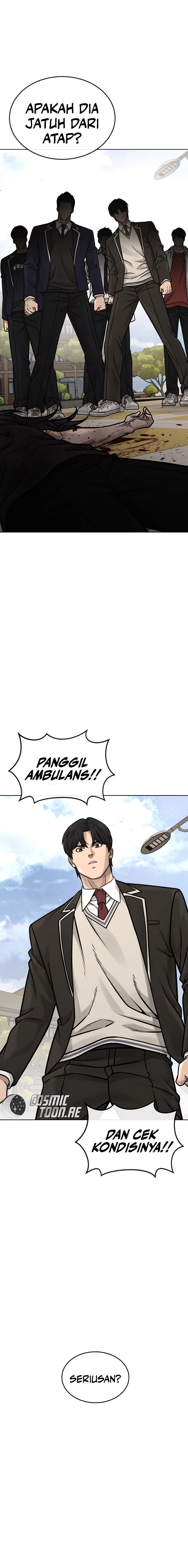 Quest Supremacy Chapter 170 - halaman 34