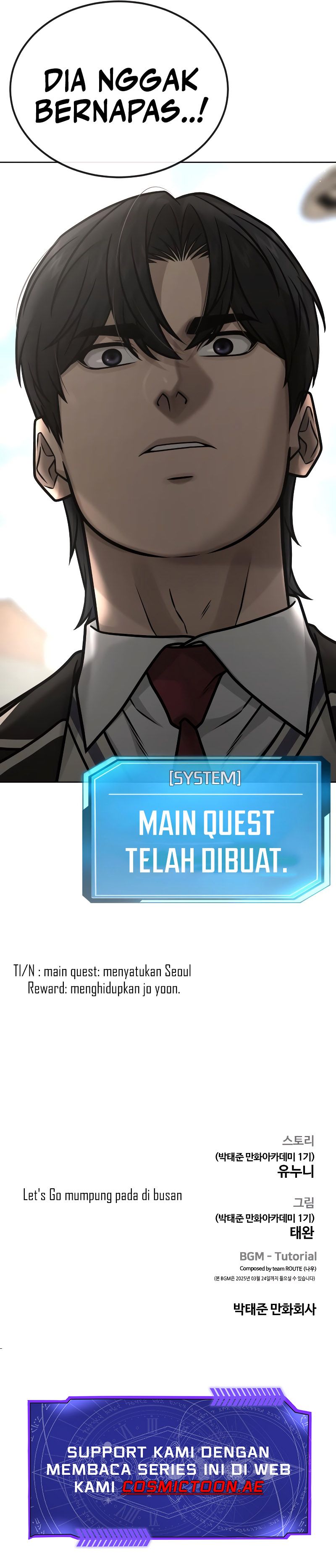 Quest Supremacy Chapter 170 - halaman 35